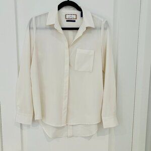 Modern Ambition - Esteem Relaxed Dress Shirt - Size Medium